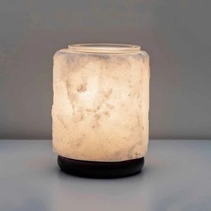 Himalayan salt warmer